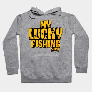 My Lucky Fishing Costume - Freshwater Fish Bass Hoodie